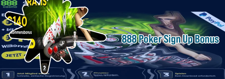 888 poker casino bonus