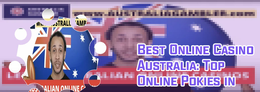 Best aussie online casino