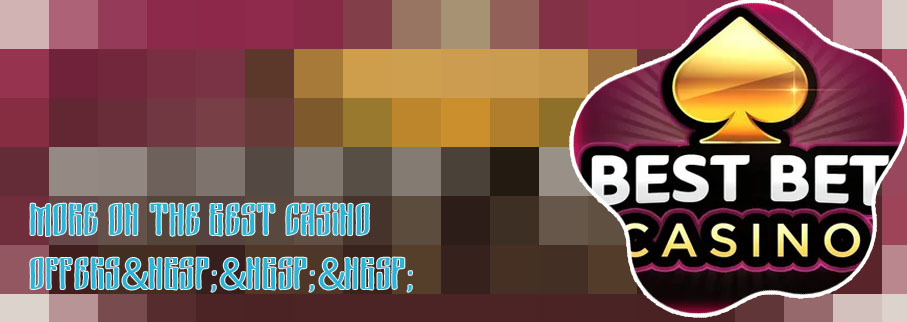 Best casino signup offers