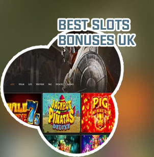 Best casino slots bonus
