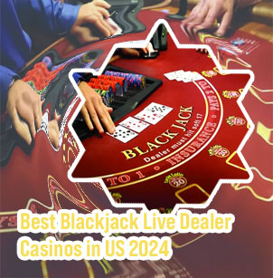 Best online casino for live blackjack