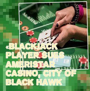 Blackjack casino