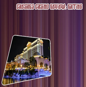 Caesars casino locations