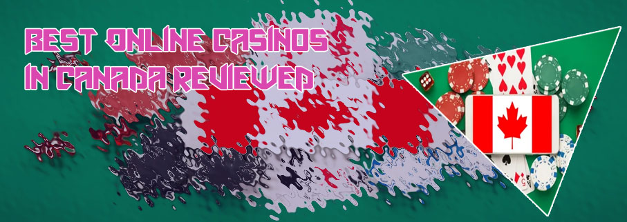 Canadian online casinos for real money
