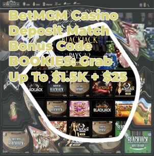 Casino bonus codes