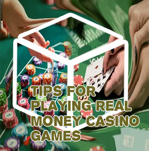 Casino games for real money