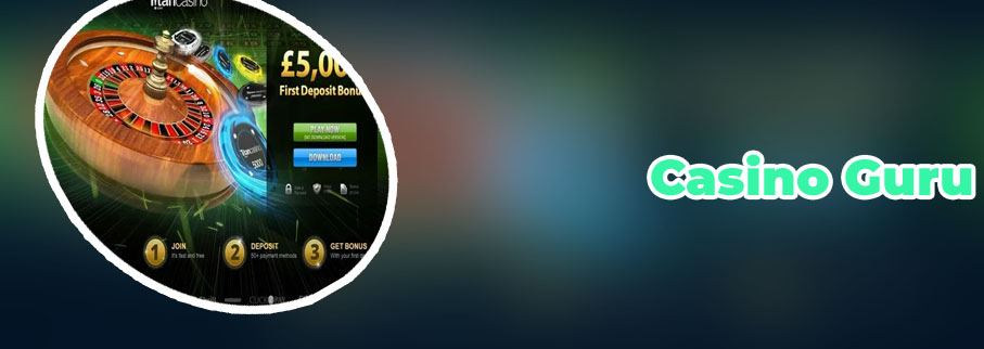 Casino guru best casinos