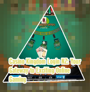 Casino kingdom online casino