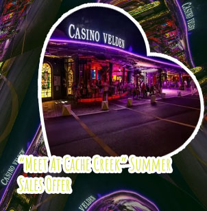 Casino near me open now