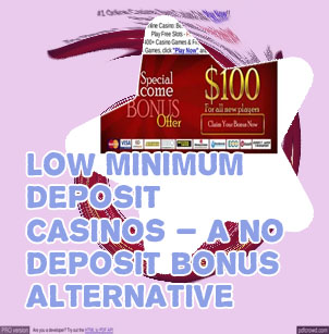 Casino no deposit bonus codes