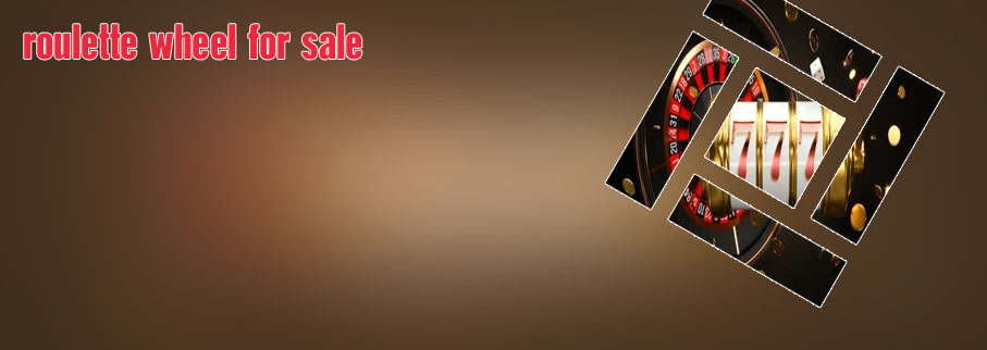 Casino roulette wheel for sale