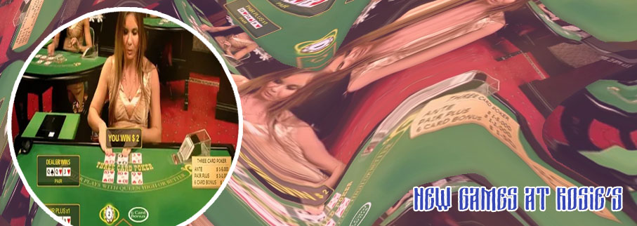 Casino with card games near me