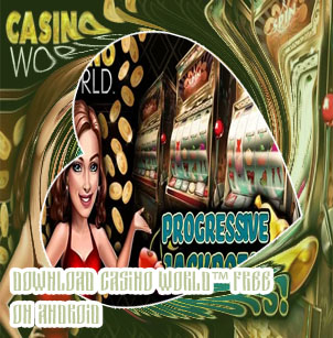 Casino world app