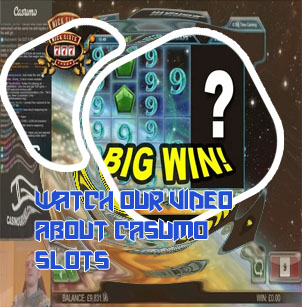 Casumo slots
