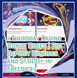 Cherry jackpot casino no deposit bonus codes october