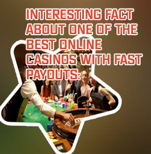 Fastest paying out online casino
