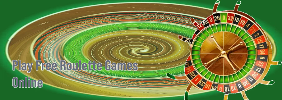 Free casino games roulette online
