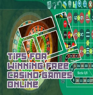 Free casino online roulette