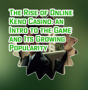 Keno online casino