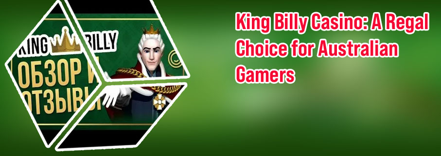 King billy casino mobile