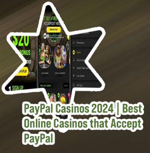 Live casino paypal deposit