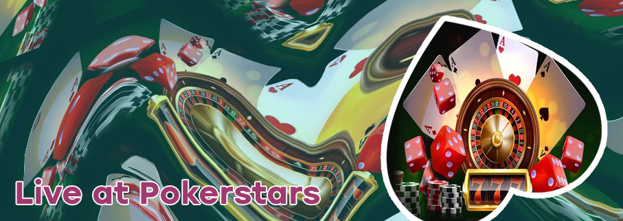 Live casino poker online