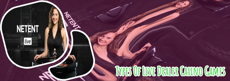 Live dealer casino online