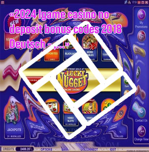 Lucky nugget online casino