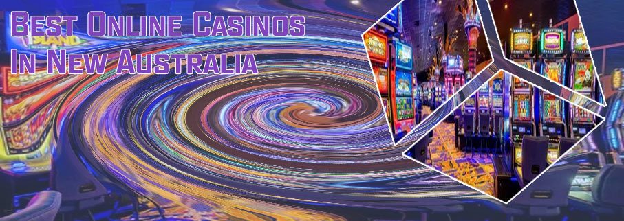 New australian casinos