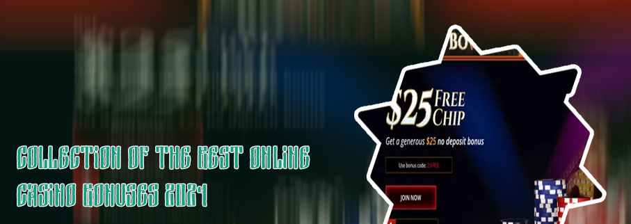 Online casino bonus codes