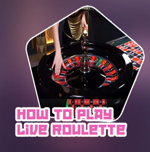 Online casino roulette live