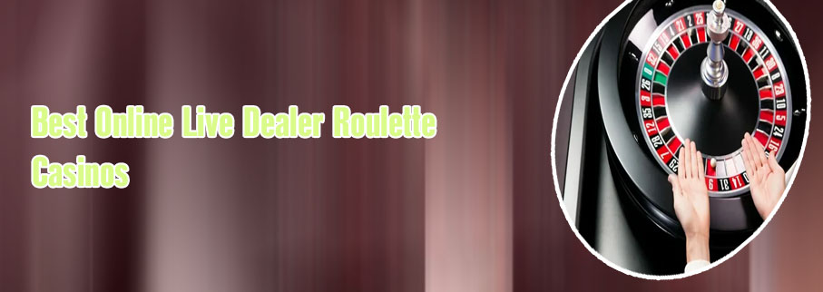Online roulette casino live