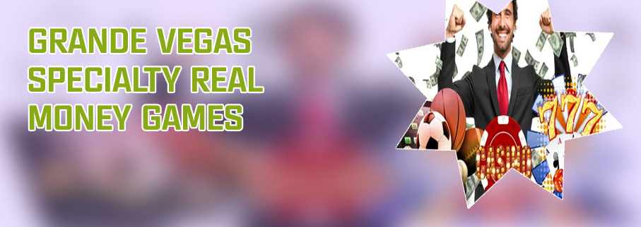 Play for real money online casino