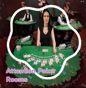 Poker casino live