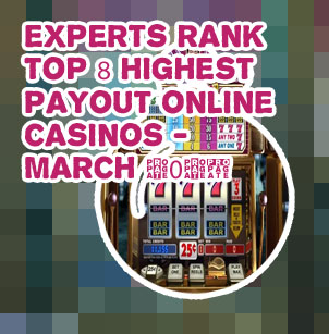 Real cash payout slots