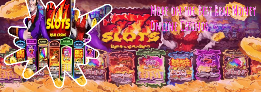 Real casino games app