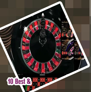 Real money roulette casinos