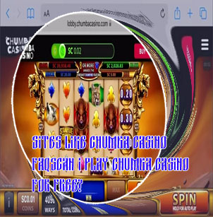 Sites like chumba casino