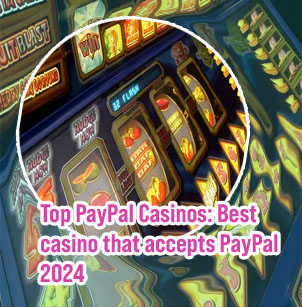 Slot casino paypal