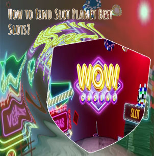 Slot planet casino