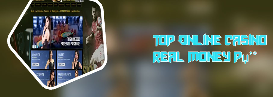 Top online casino list