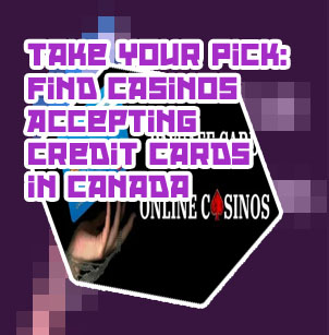 Top online casinos that accept credit card deposits