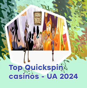 Top quickspin online casinos